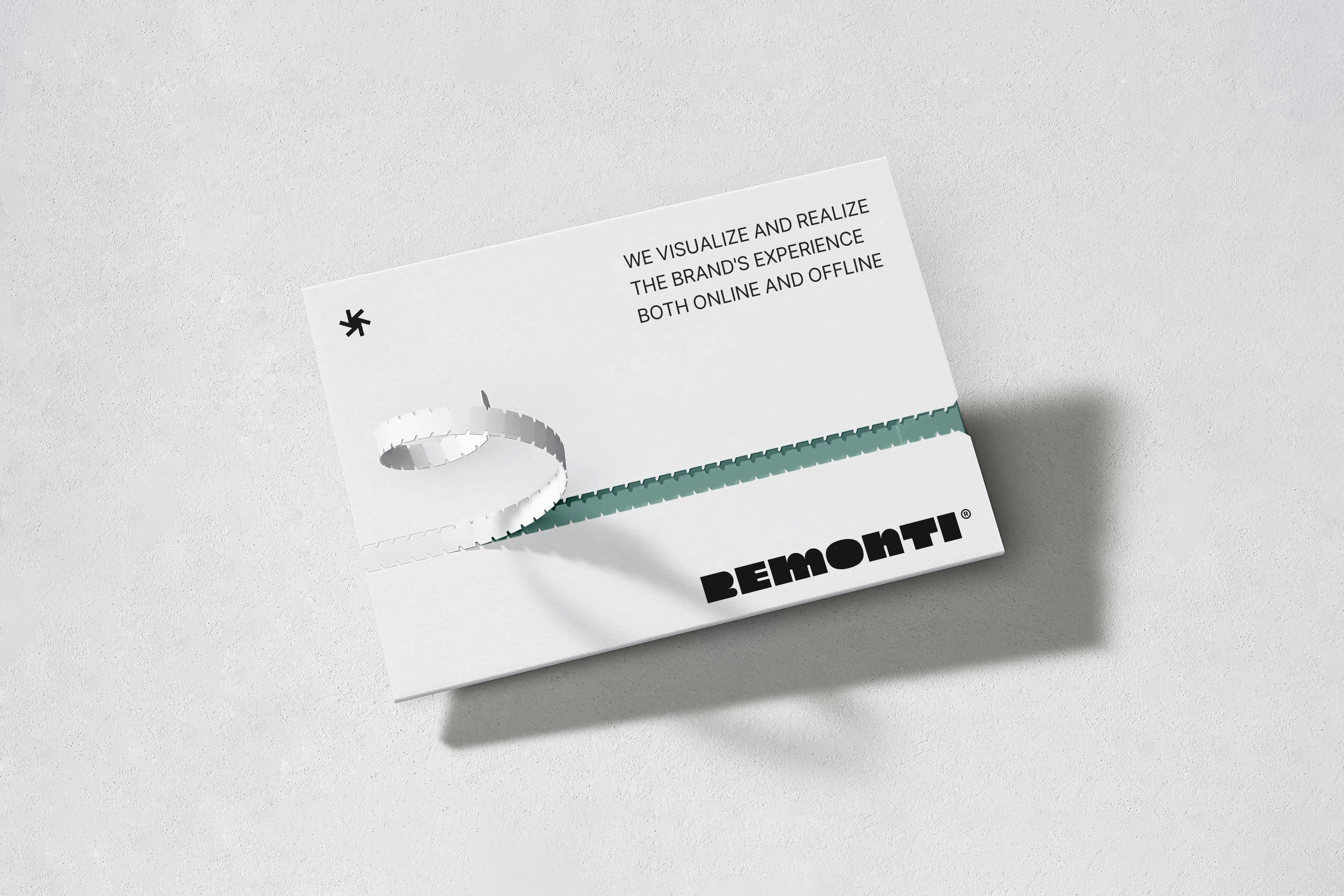 Bemonti Card